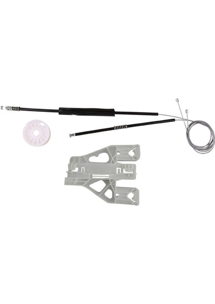 A4 2009-ON Için Sol Arka Cam Kaldırma Kriko Tamir Takımı