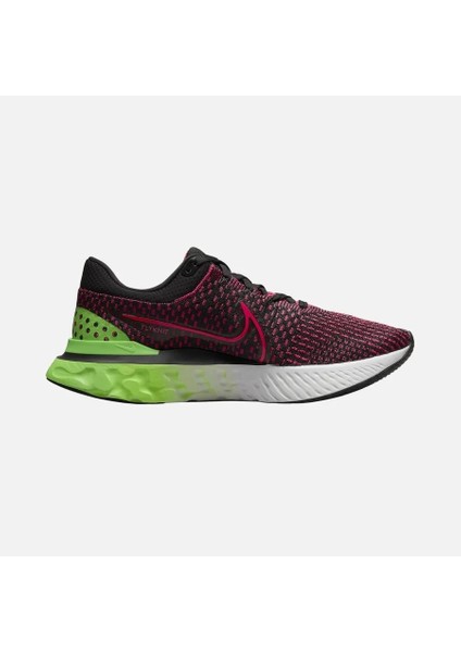 React Infınıty Run Flyknit 3 Erkek Koşu AYAKKABISI-DH5392-003