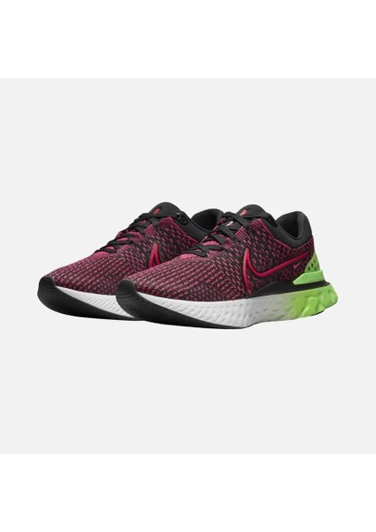 React Infınıty Run Flyknit 3 Erkek Koşu AYAKKABISI-DH5392-003