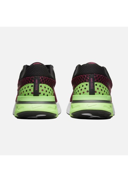 React Infınıty Run Flyknit 3 Erkek Koşu AYAKKABISI-DH5392-003