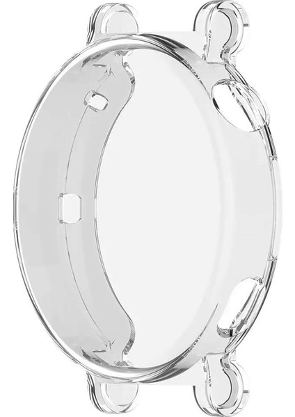 Huawei Watch Gt4 41MM ile Uyumlu Ekran Koruyucu ve Kasa Koruyucu Tpu Yumuşak Silikon