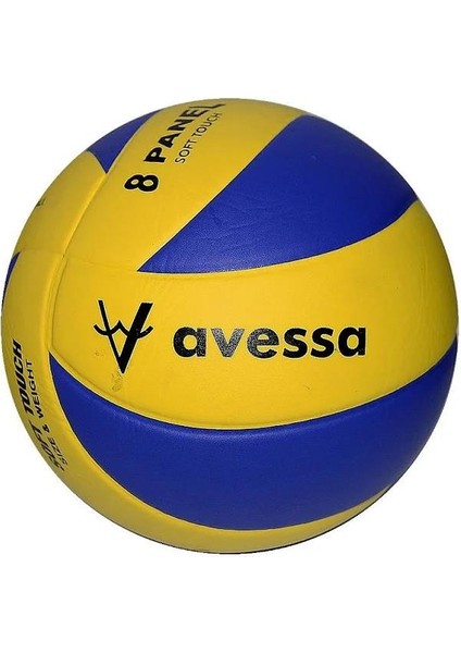 8 Panel Yapıştırma Voleybol Topu 270 gr VL-400