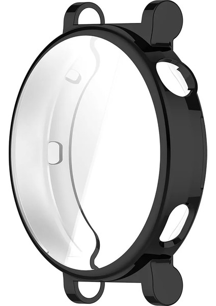 Huawei Watch Gt4 41MM ile Uyumlu Ekran Koruyucu ve Kasa Koruyucu Tpu Yumuşak Silikon