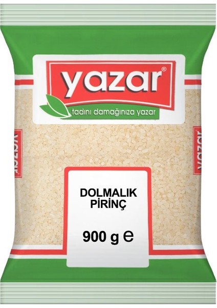 Dolmalık Sütlaçlık Pirinç 900 gr