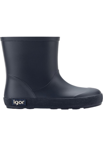 Erkek Çocuk Bot Suya Dayanıklı Kauçuk Malzeme ile Hafif ve Kaymaz Tasarım