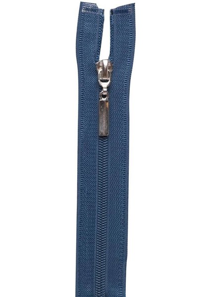 Eşofman Fermuarı 18 Indigo 75 cm