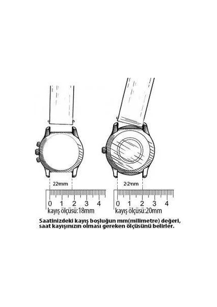 22 mm AKILLI-SAAT-ICIN-22MM--DESENLI-SIYAH Sarı -Silikon-Saat-Kordonu- modelleri