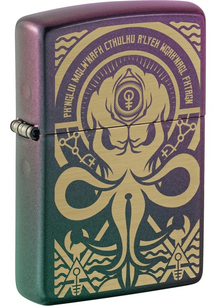 Lighter 48671 Evil Design Çakmak