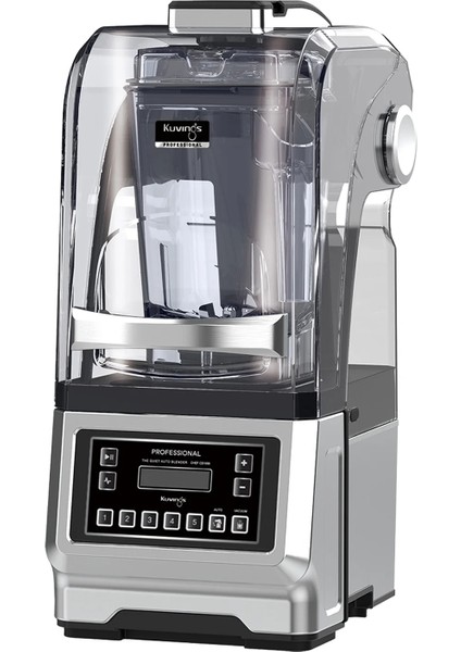 Profesyonel Otomatik Vakum Blender Chef CB1000