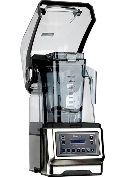 Profesyonel Otomatik Vakum Blender Chef CB1000