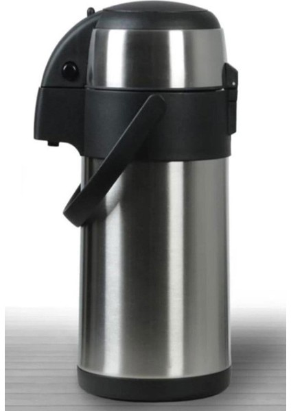 PNG-1250 Çift Katlı Çelik Termos 5 lt