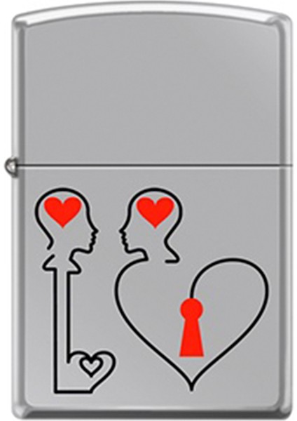 Man And Woman Love Çakmak