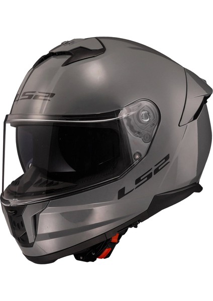Sttream 2 Nardo Gri Kapalı Kask