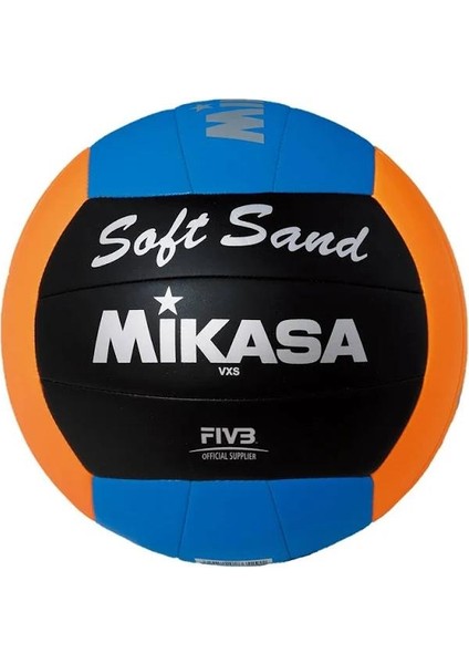 Sentetik Deri Plaj Voleybol Topu Vxs-01