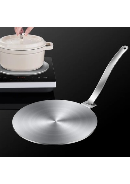 240X3.4MM Paslanmaz Çelik Isı Iletim Plakası Gazlı Ocak Isı Difüzörü Paslanmaz Çelik Indüksiyon Plaka Adaptörü Mutfak Soba Tencere (Yurt Dışından) modelleri