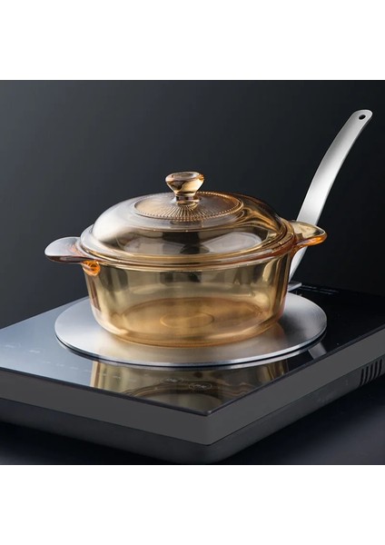 240X3.4MM Paslanmaz Çelik Isı Iletim Plakası Gazlı Ocak Isı Difüzörü Paslanmaz Çelik Indüksiyon Plaka Adaptörü Mutfak Soba Tencere (Yurt Dışından) fırsatları