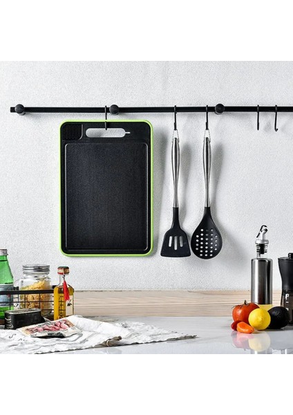 Kare Hızlı Buz Çözme Tepsisi Dondurulmuş Et Büyük Boy Çözdürme Plakası Oluklu Tasarım Buz Çözme Gıda Hızlı Güvenli Mutfak Alet Araçları (Yurt Dışından) fırsatları