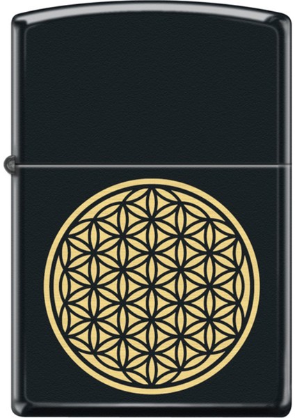 Flower Of Life Design 2 Çakmak