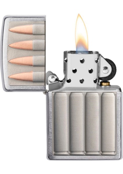 200 Bullets Çakmak modelleri