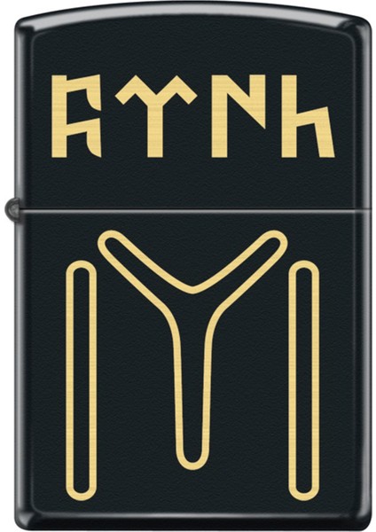 Kayiboyu Turk Design Çakmak