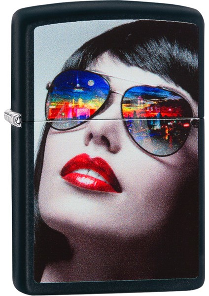 218 Reflective Sunglasses Çakmak fiyatları