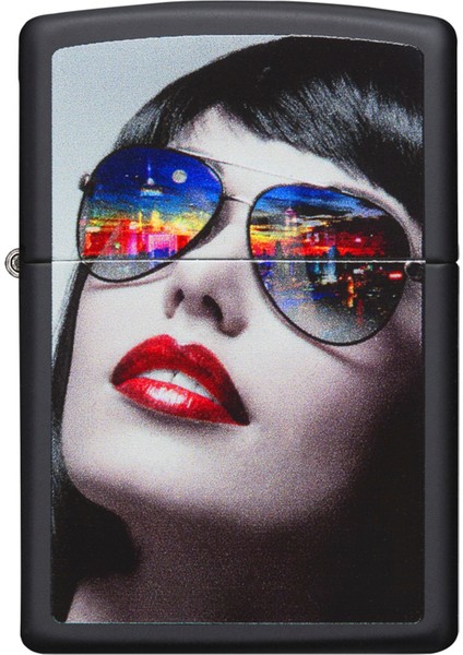 218 Reflective Sunglasses Çakmak