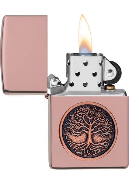 49190 Tree Of Life Emblem Çakmak modelleri