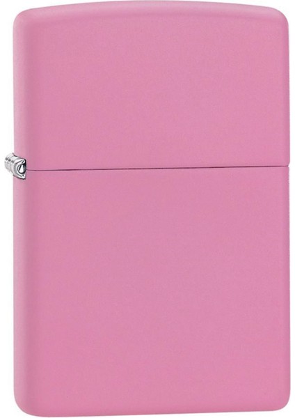 Regular Pink Matte Çakmak