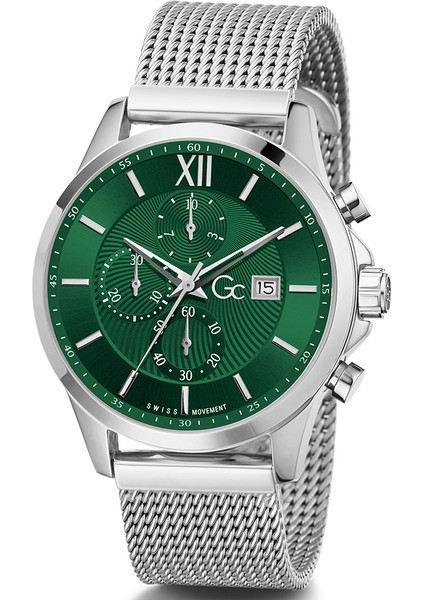 GCY27012G9MF Erkek Kol Saati