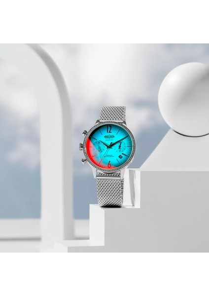 Moody Watch WWRC668 Kadın Kol Saati