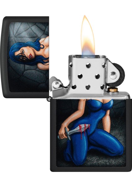 218 Counter Culture Design Çakmak modelleri