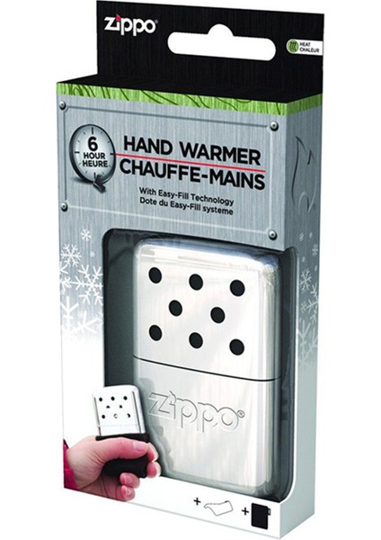 Hi Polish Hand Warmer El Isıtıcısı Cep Sobası 40360