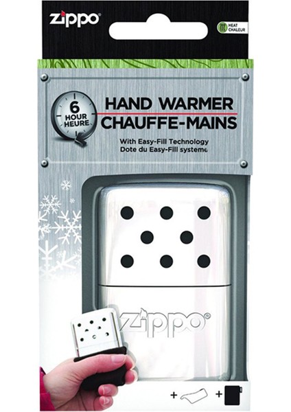 Hi Polish Hand Warmer El Isıtıcısı Cep Sobası 40360