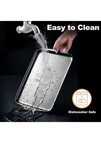 Buz Çözme Tepsisi 2 Hızlı Buz Çözme Tepsisi Çözdürme Dondurulmuş Gıda Et Meyve Hızlı Alüminyum Alaşımlı Çelik Plaka Levha Güvenli Doğal Çözdürme Dondurulmuş Gıda Et Meyve (Yurt Dışından) indirimleri