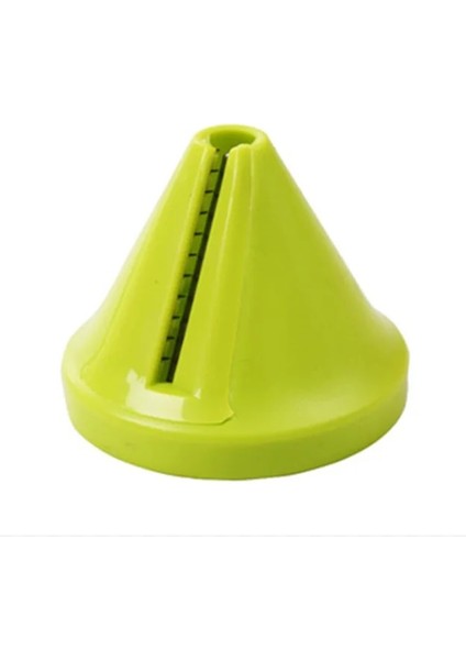 Yeşil 1 Pc Havuç Salatalık Rende Spiral Bıçak Kesici Sebze Meyve Spiral Paslanmaz Çelik Dilimleme Patates Kabak Spagetti Yeni (Yurt Dışından) fiyatları