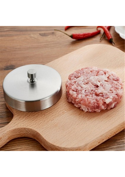 1 Adet Hamburger Presleri Paslanmaz Çelik Hamburger Köftesi Dıy Hamburger Kalıp El Kumandalı Burger Et Presi Mutfak Aksesuarları (Yurt Dışından) modelleri