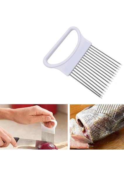 S7 8X10.7 cm Paslanmaz Çelik Patates Cipsi Dilimleme Hamur Sebze Meyve Kırışık Dalgalı Dilimleme Bıçağı Patates Kesici Kıyıcı Fransız Kızartma Makinesi (Yurt Dışından)