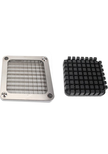 7mm Paslanmaz Çelik Cips Kesici Parçaları Fransız Kızartma Patates Cipsi Kesiciler Bıçak Kesme Makinesi +3 Bıçak Boyutu, Fransız Kızartma Kesici, (Yurt Dışından) indirimleri