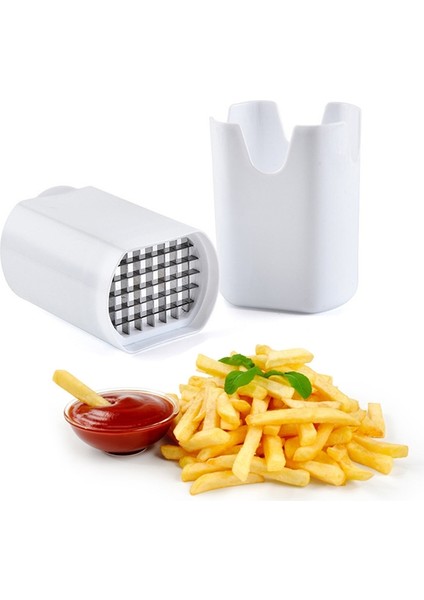 Stil B Patates Hızlı Parçalayıcı Patates Doğrayıcı Sebze Kesicisi Cips Makinesi Patates Kızartması Patates Kesme Aleti Mutfak Aksesuarları Alet (Yurt Dışından) modelleri