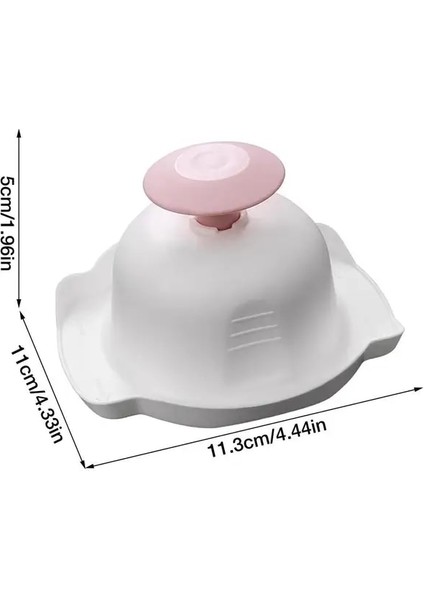 Pembe Sebze Dilimleyici Koruma Pp Parmak El Koruyucu Güvenlik Sebze Parmak Koruyucu Mutfak Aksesuarları Mutfak Aletleri (Yurt Dışından)