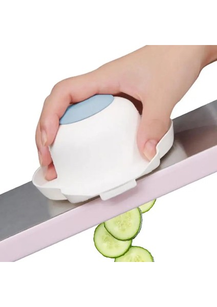 Pembe Sebze Dilimleyici Koruma Pp Parmak El Koruyucu Güvenlik Sebze Parmak Koruyucu Mutfak Aksesuarları Mutfak Aletleri (Yurt Dışından) fiyatları