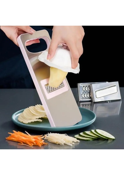 Pembe Sebze Dilimleyici Koruma Pp Parmak El Koruyucu Güvenlik Sebze Parmak Koruyucu Mutfak Aksesuarları Mutfak Aletleri (Yurt Dışından) fırsatları