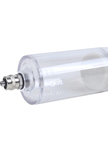 20ML 6 2 Iyounice 20ML/50ML/100ML Barbekü Şırıngaları Paslanmaz Çelik Iğneler Enjektör Et Sosis Doldurucu Mutfak Aracı Et Enjektörleri (Yurt Dışından)