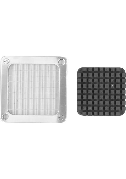 9mm Ticari Fransız Kızartma Kesici Bıçak Paslanmaz Çelik Manuel Patates Kesme Makinesi Bıçağı Salatalık Patlıcan Havuç (Yurt Dışından)