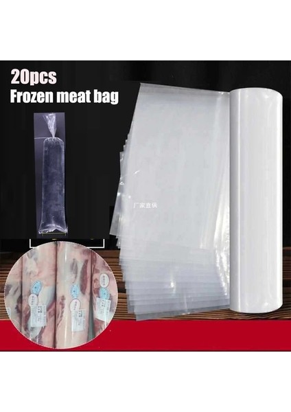 20 Adet Et Torbası Manuel Dondurulmuş Et Dilimleyici Paslanmaz Çelik Et Kesici Sığır Eti Koyun Eti Rulo Yiyecek Dilimleme Dilimleme Makinesi Pişirme Için Tencere Shabu Barbekü (Yurt Dışından)