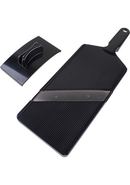 C Siyah L Ev Mutfak Dondurulmuş Et Dilimleme Manuel Paslanmaz Çelik Gıda Kesici Dilimleme Makinesi Otomatik Et Teslimat Kaymaz Sap (Yurt Dışından)