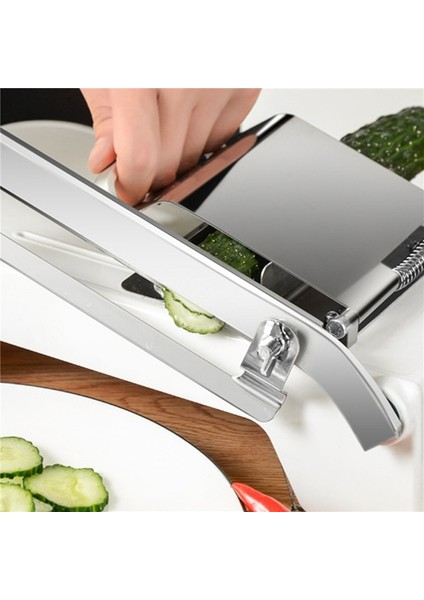 C Siyah L Ev Mutfak Dondurulmuş Et Dilimleme Manuel Paslanmaz Çelik Gıda Kesici Dilimleme Makinesi Otomatik Et Teslimat Kaymaz Sap (Yurt Dışından) fırsatları