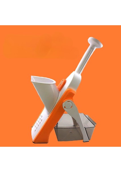 D Çok Fonksiyonlu Tembel Sebze Kesme Aleti Mutfak Ovma, Parçalama ve Planya Ev Patates Parçalama Makinesi Dilimleme (Yurt Dışından) fiyatları