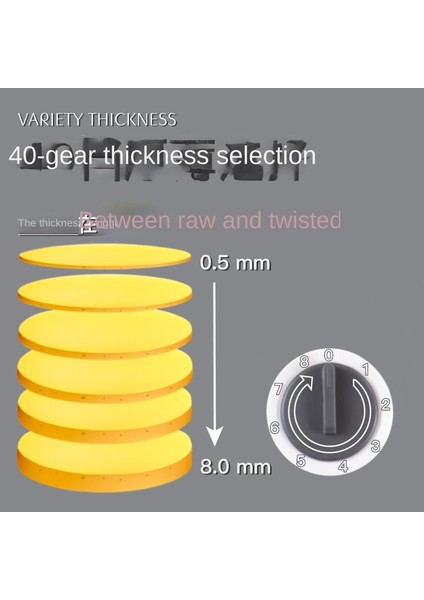 D Çok Fonksiyonlu Tembel Sebze Kesme Aleti Mutfak Ovma, Parçalama ve Planya Ev Patates Parçalama Makinesi Dilimleme (Yurt Dışından) fırsatları