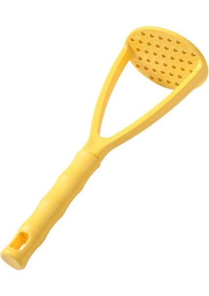 Yeşil Gıda Ezici Patates Aracı Gıda Ezme Fasulye Ezici Aracı Ergonomik Saplı Ezici Mutfak Aracı Fasulye Muz Sebze (Yurt Dışından)